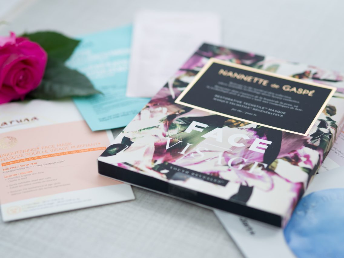 Sheet Mask Review