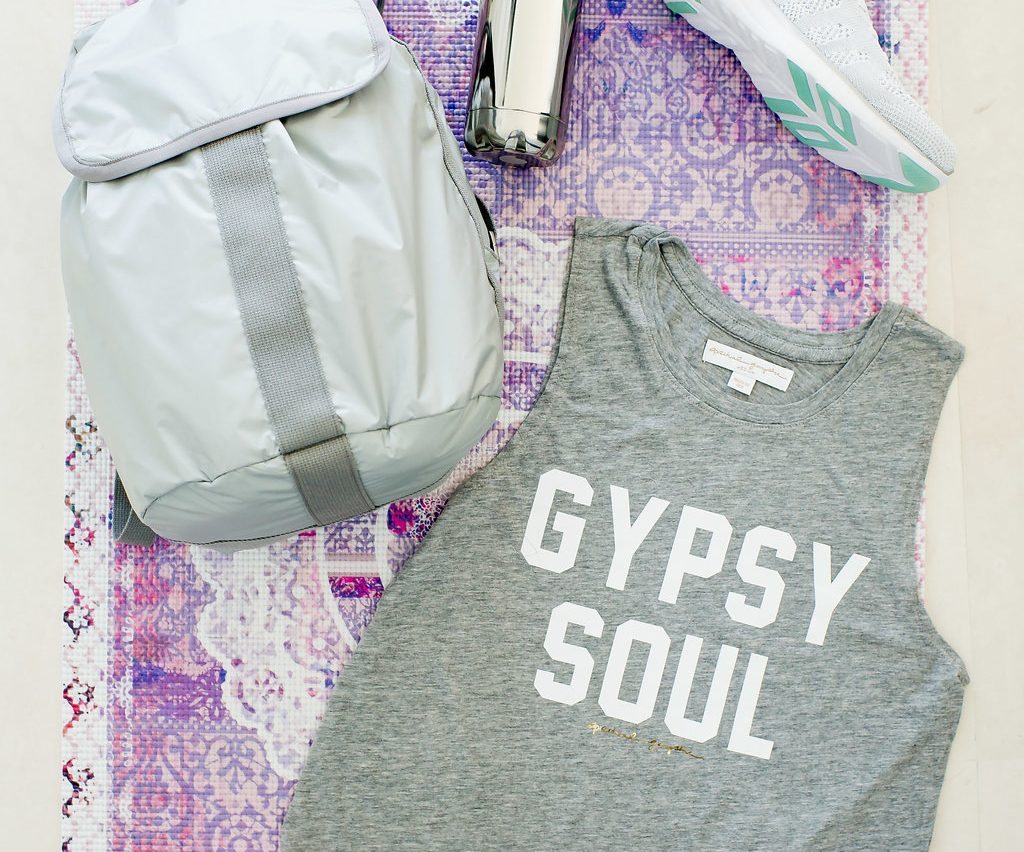 Fashionable Fitness Wear