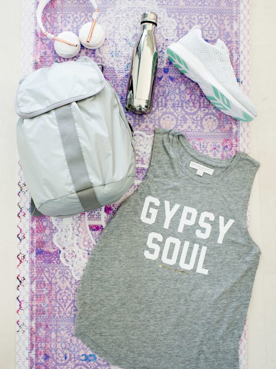 Fashionable Fitness Wear