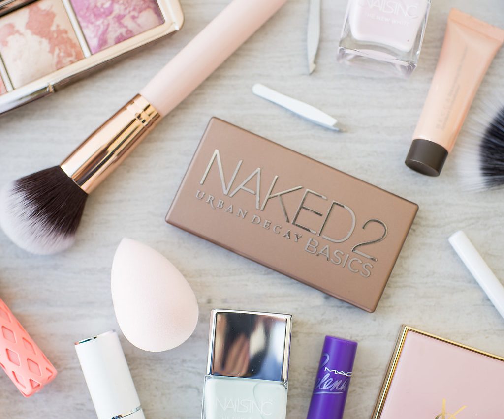 Spring 2017 Beauty Report