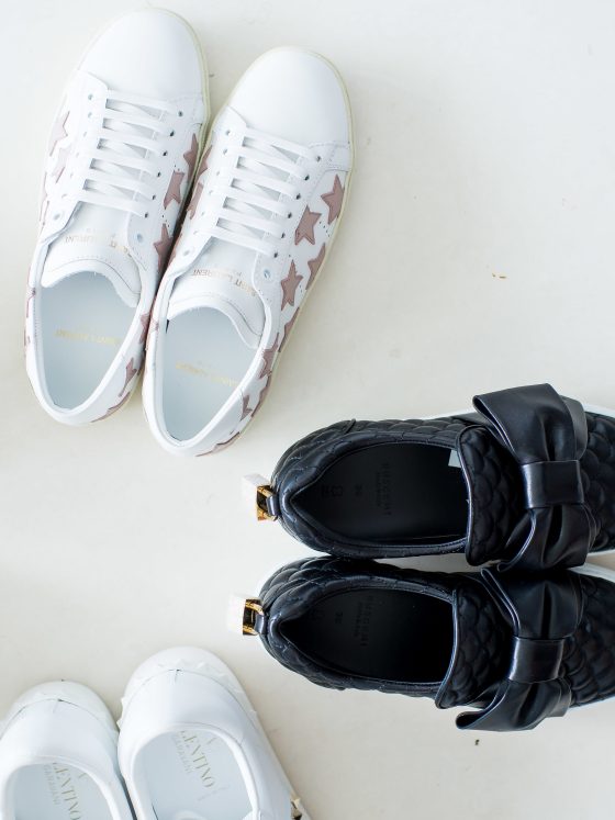 Chic Sneakers