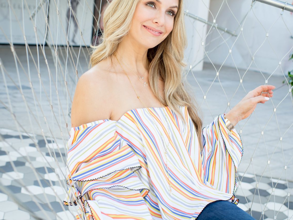 Spring Stripes