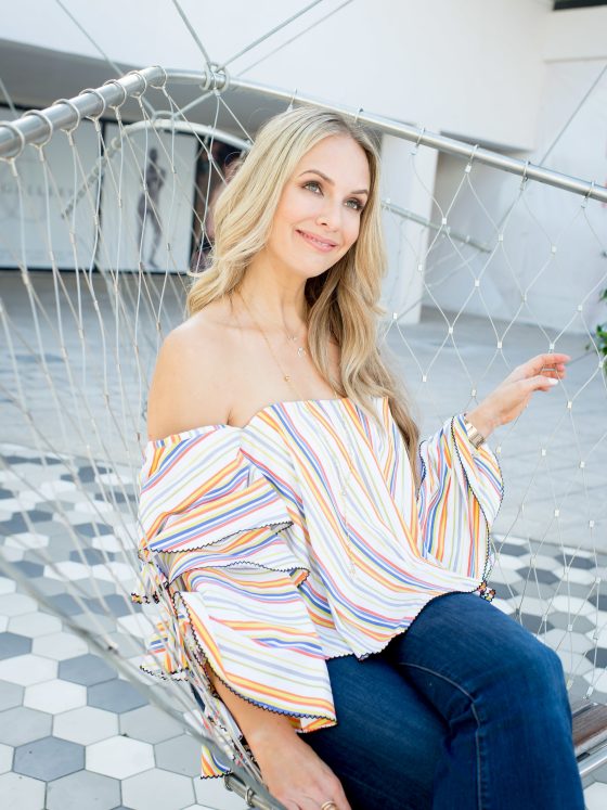 Spring Stripes