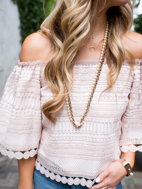 Lovely Lace Looks