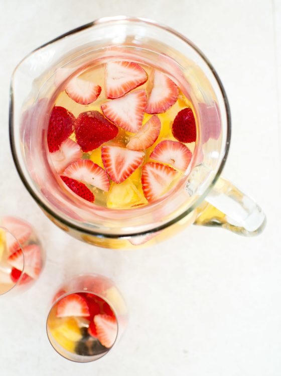Refreshing Summer Sangria