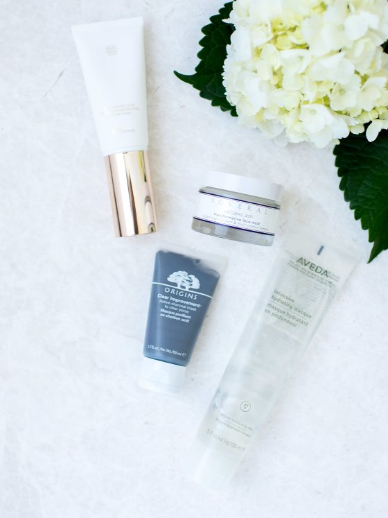 Skin Refresh: My Current Facial Masks