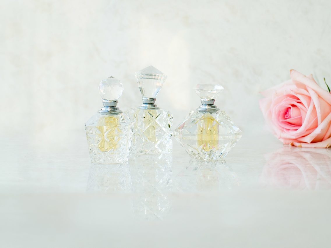 Fresh Summer Fragrances