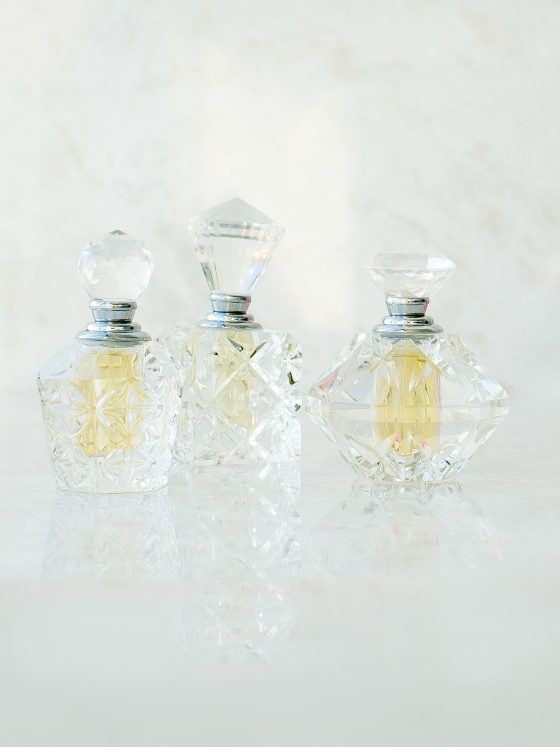 Fresh Summer Fragrances