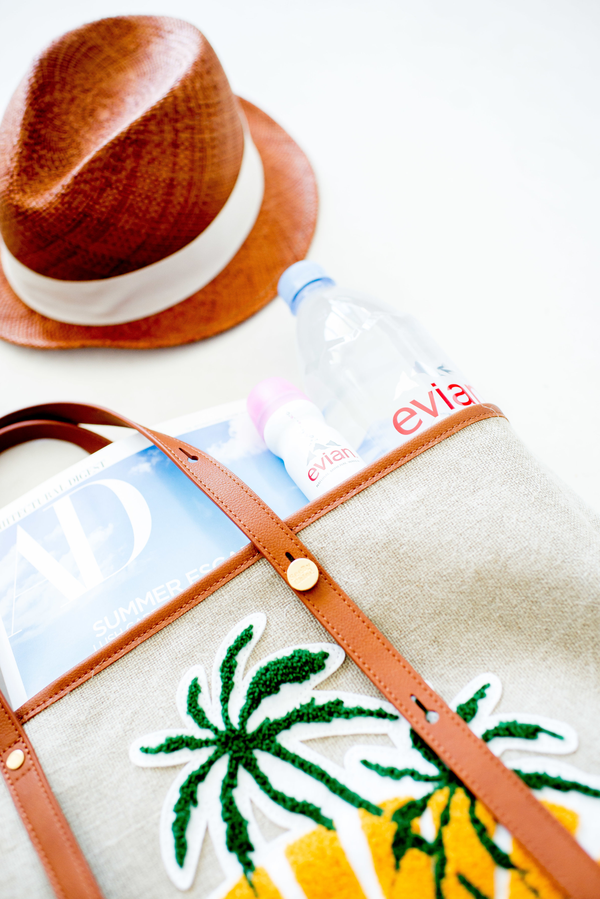 July 4th Outdoor Tablescape