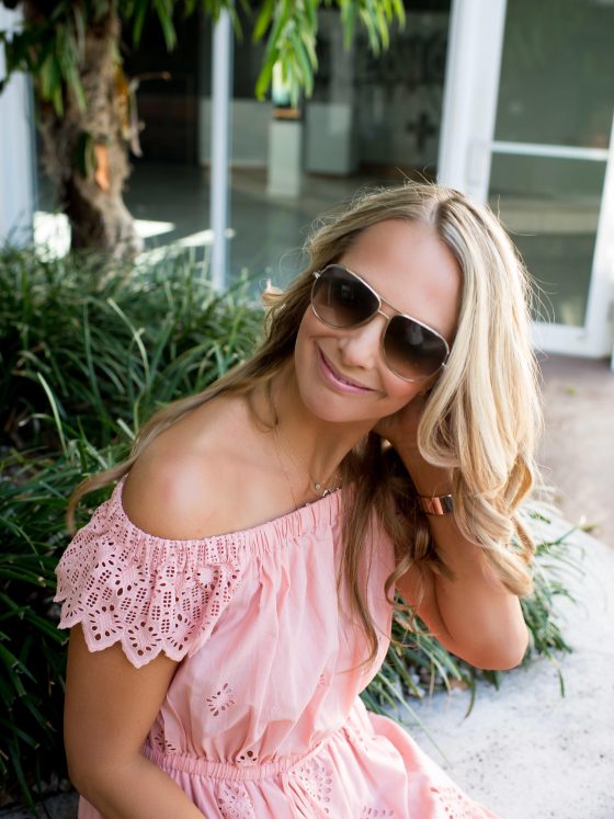 Eyelet Styles for Summer
