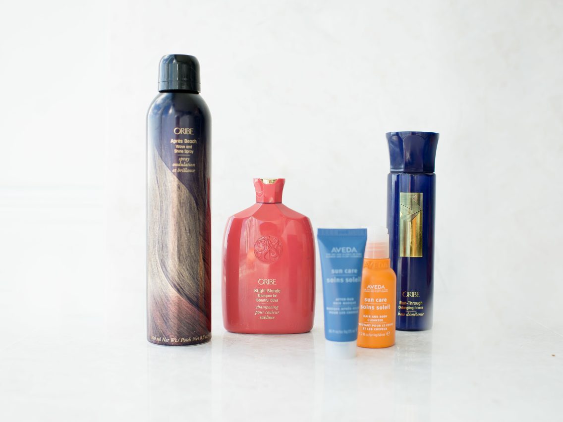 Summer Hair Care Essentials