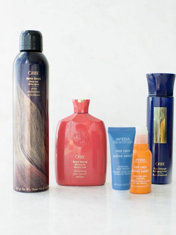 Summer Hair Care Essentials