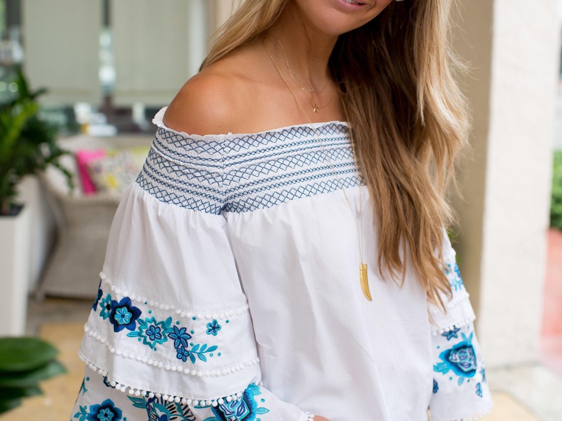 Boho Beach Style