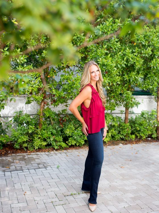 Fall 2017 Trend Alert: Rich Red