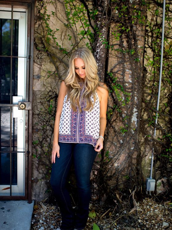 Fall Trend Alert: Vintage Prints