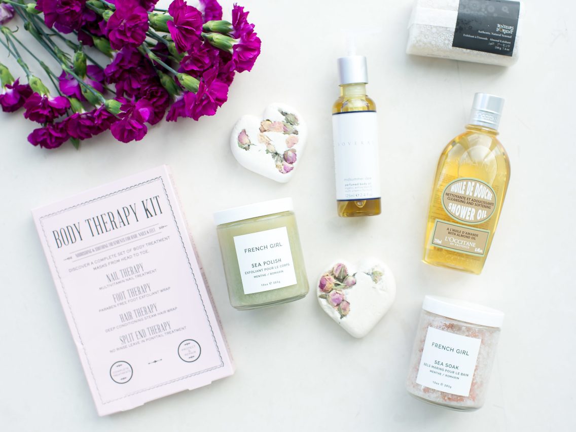 My Bathtime Ritual: A Moment of Self-Care